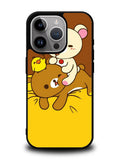 Rilakkuma iPhone 16 Pro Max Case OV6106