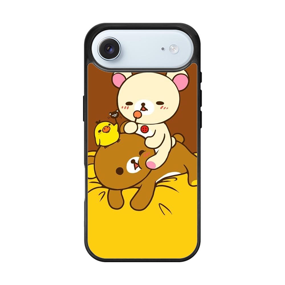 Rilakkuma iPhone Air Case OV6106