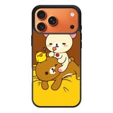 Rilakkuma iPhone 17 Pro Case OV6106