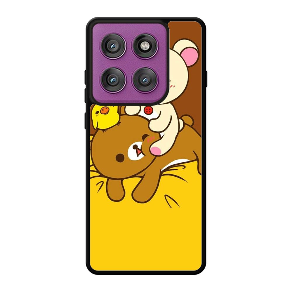 Rilakkuma Motorola Moto Edge 60 Pro Case OV6106