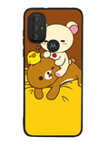 Rilakkuma Motorola Moto G Pure 2021 , Moto G Power 2022 Case OV6106