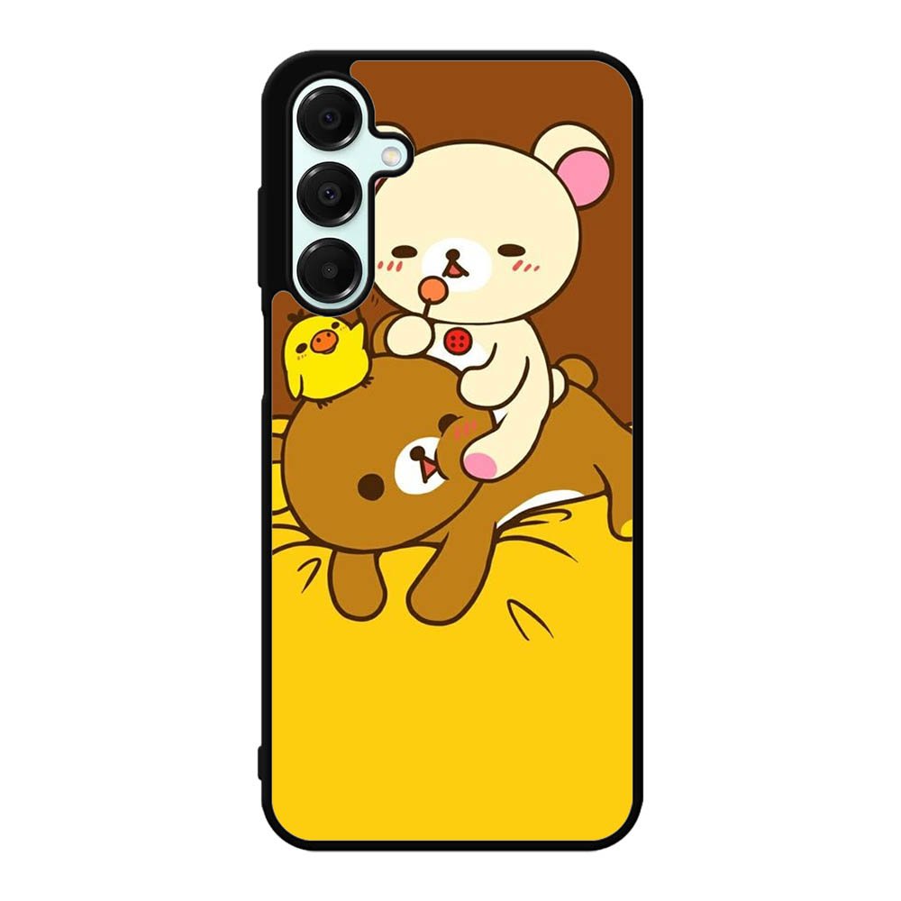 Rilakkuma Samsung Galaxy A16 Case OV6106