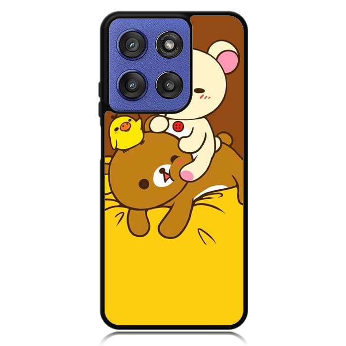 Rilakkuma Motorola Moto G Stylus 5G 2025 Case OV6106