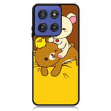 Rilakkuma Motorola Moto G Stylus 5G 2025 Case OV6106