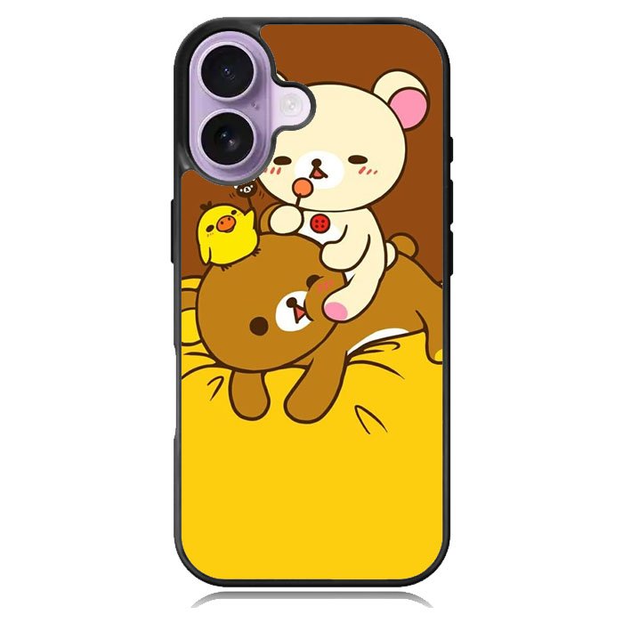 Rilakkuma iPhone 17 Case OV6106