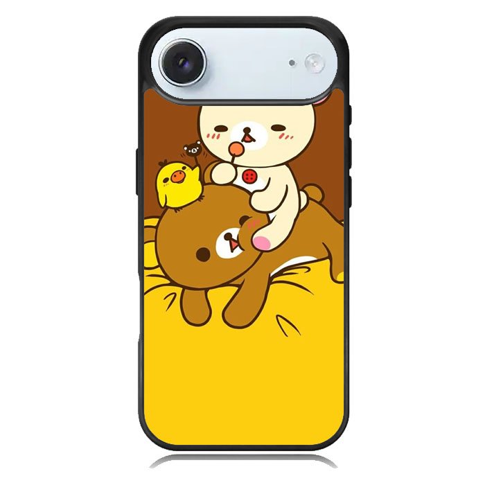 Rilakkuma iPhone 17 Air Case OV6106
