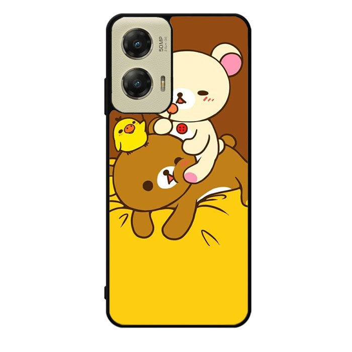 Rilakkuma Motorola Moto G Stylus 5G 2024 Case OV6106