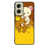 Rilakkuma Motorola Moto G Stylus 5G 2024 Case OV6106