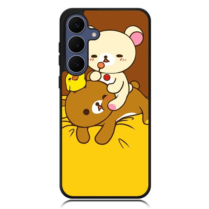 Rilakkuma Samsung Galaxy S25 FE Case OV6106