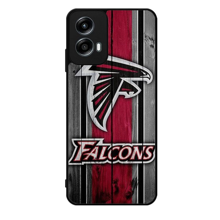 Falcons Motorola Moto G Play 2024 Case OV4841