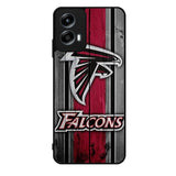 Falcons Motorola Moto G Play 2024 Case OV4841