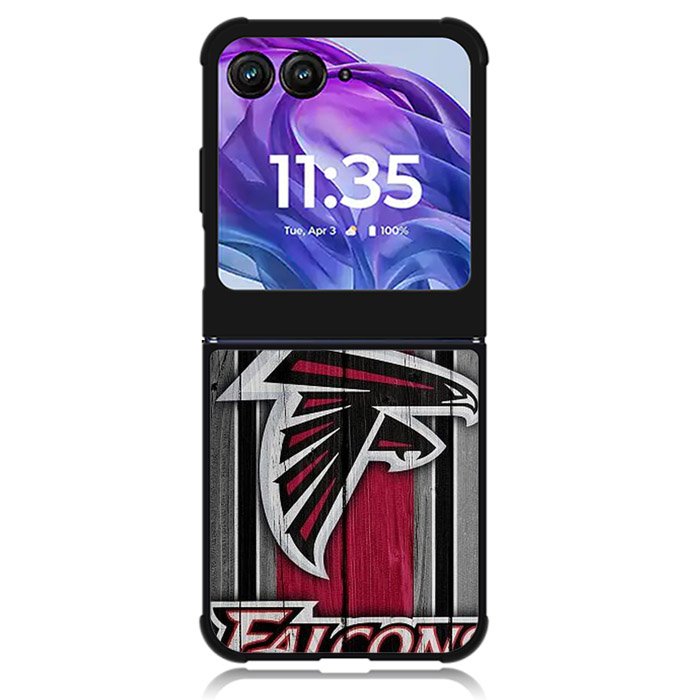 Falcons Motorola Moto Razr Plus 2024 , Moto Razr+ 2024 Case OV4841