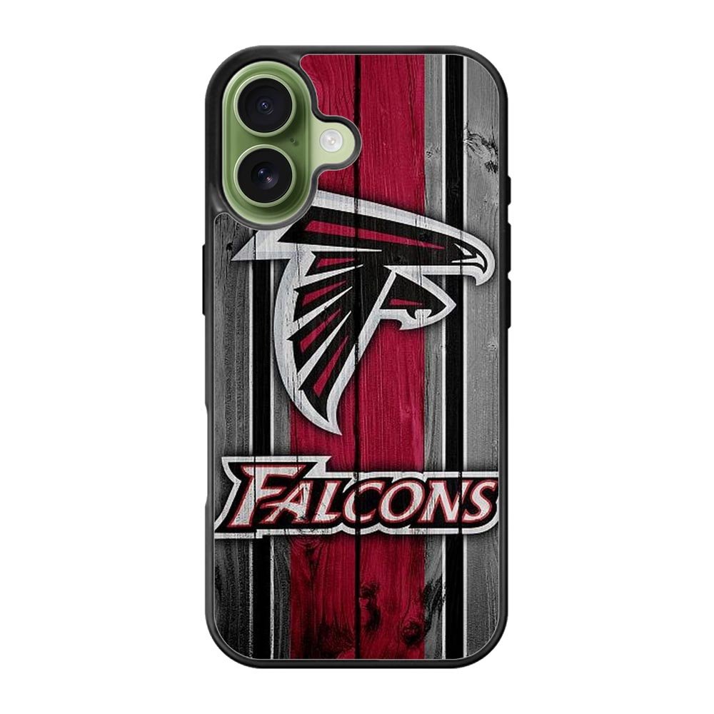 Falcons iPhone 17 Case OV4841
