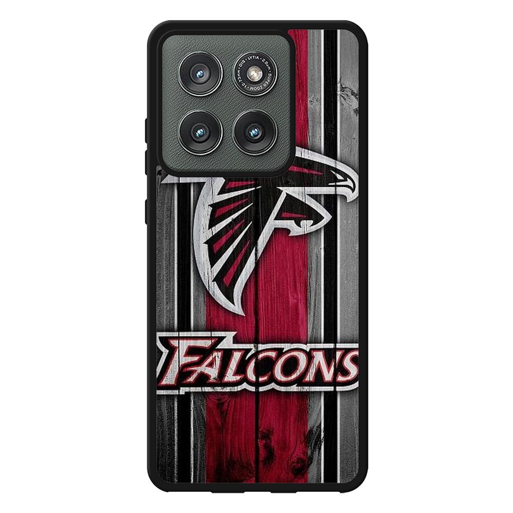 Falcons Motorola Moto Edge 2025 Case OV4841