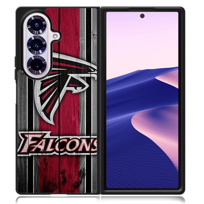 Falcons Samsung Galaxy Z Fold 7 Case OV4841