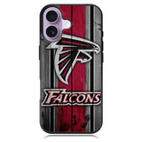 Falcons iPhone 17 Case OV4841