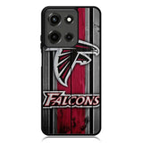 Falcons Motorola Moto G 5G 2025 Case OV4841