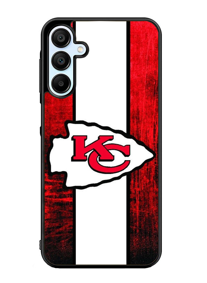 Kansas City Chiefs Samsung Galaxy A15 5G Case OV3610