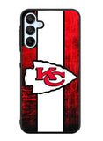 Kansas City Chiefs Samsung Galaxy A15 5G Case OV3610