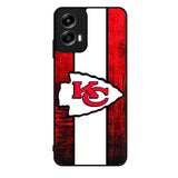 Kansas City Chiefs Motorola Moto G Play 2024 Case OV3610