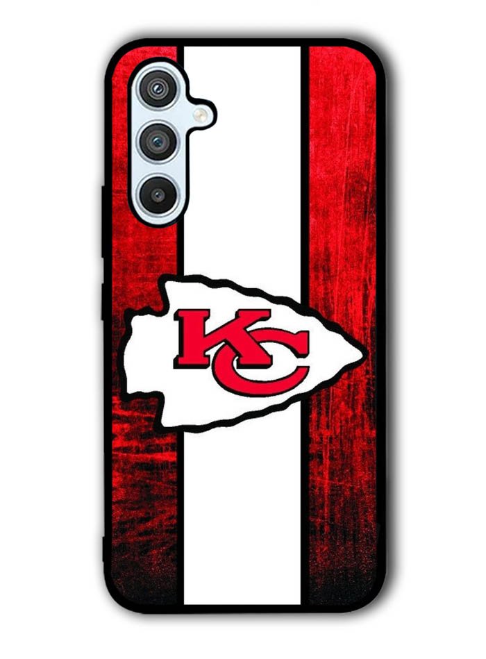 Kansas City Chiefs Samsung Galaxy A14 5G Case QC3610
