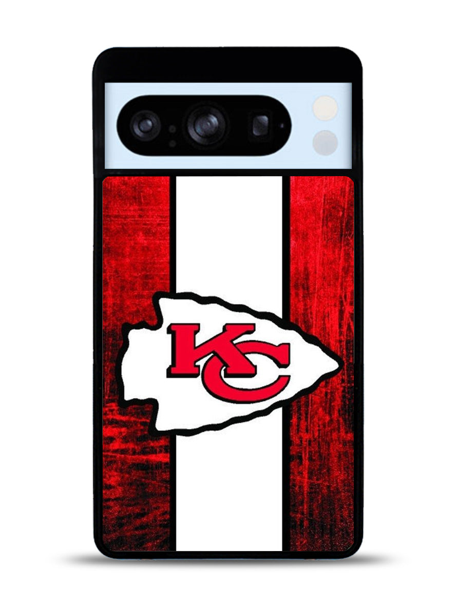 Kansas City Chiefs Google Pixel 8 Pro Case QC3610