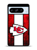 Kansas City Chiefs Google Pixel 8 Pro Case QC3610