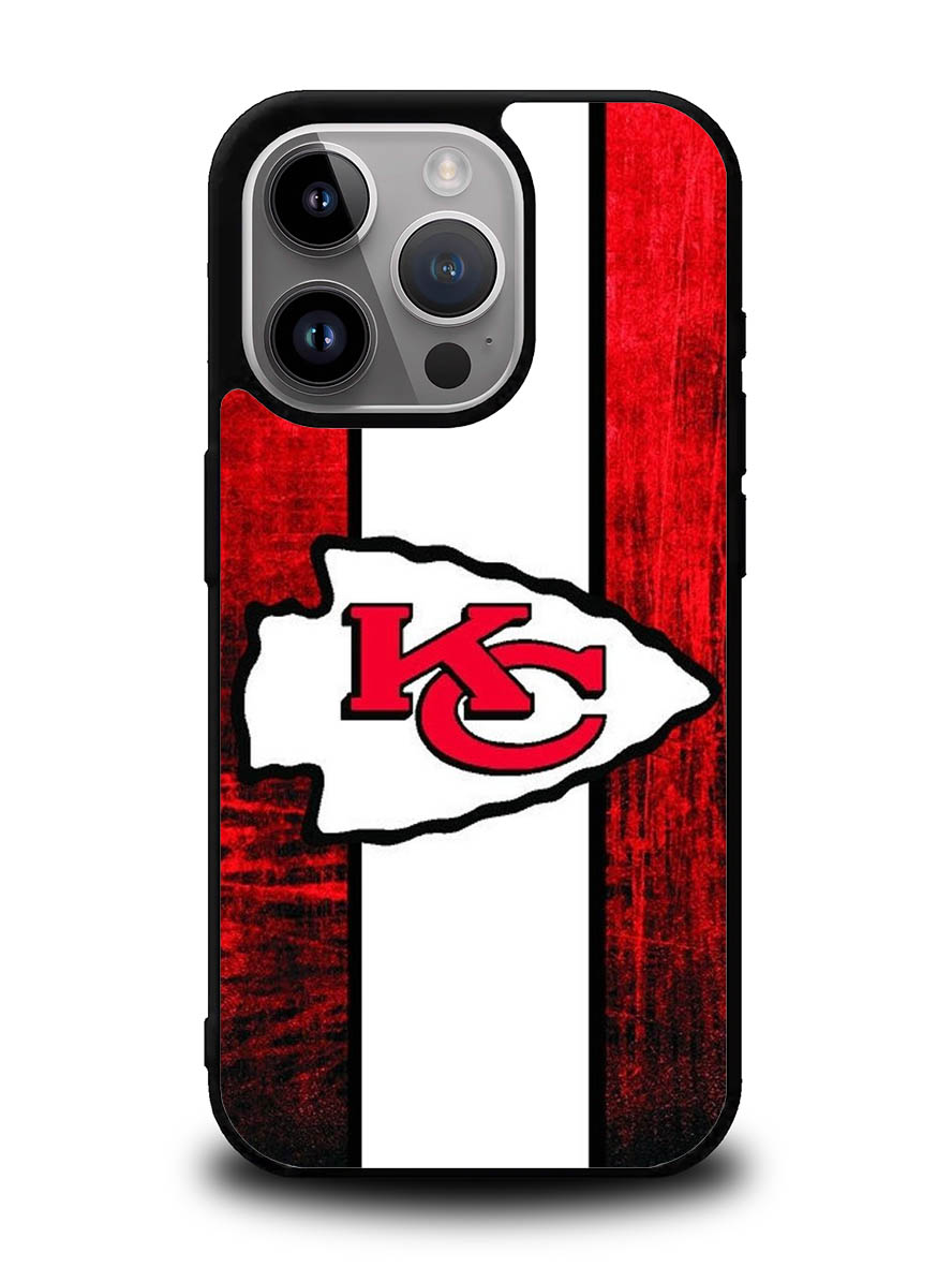 Kansas City Chiefs iPhone 16 Pro Case OV3610