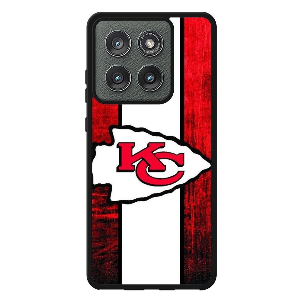 Kansas City Chiefs Motorola Moto Edge 2025 Case OV3610