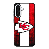 Kansas City Chiefs Samsung Galaxy A36 5G Case RC3610