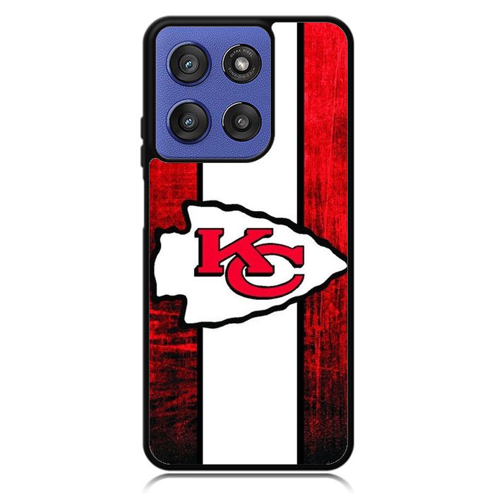 Kansas City Chiefs Motorola Moto G Stylus 5G 2025 Case OV3610