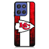 Kansas City Chiefs Motorola Moto G Stylus 5G 2025 Case OV3610