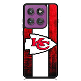 Kansas City Chiefs Motorola Moto Edge 2025 | Moto Edge 60 Fusion | Moto Edge 60 Pro Case OV3610
