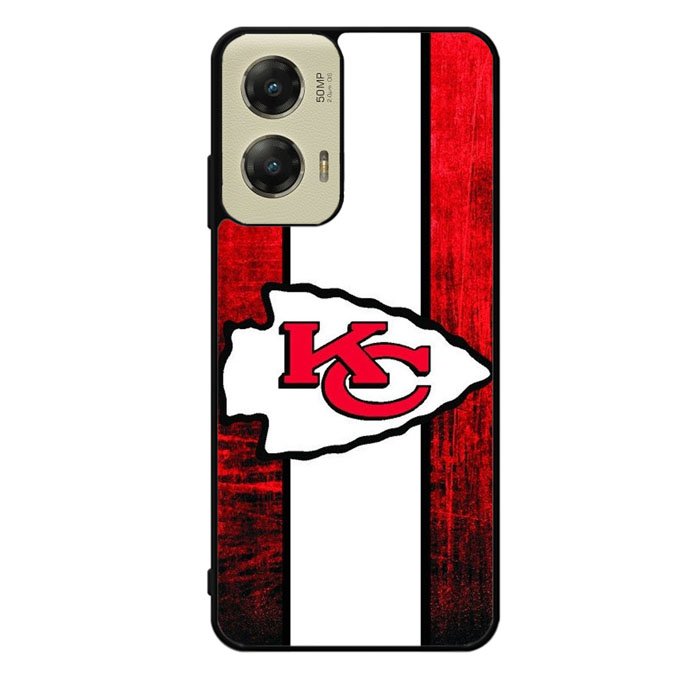 Kansas City Chiefs Motorola Moto G Stylus 5G 2024 Case OV3610