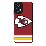Kansas Chiefs Motorola Moto G Play 2024 Case OV3608