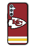 Kansas Chiefs Samsung Galaxy A14 5G Case QC3608