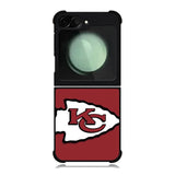 Kansas Chiefs Samsung Galaxy Z Flip 6 5G 2024 Case OV3608
