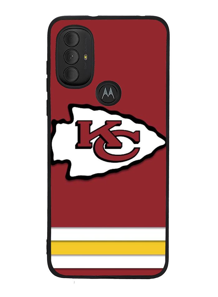 Kansas Chiefs Motorola Moto G Pure 2021 , Moto G Power 2022 Case OV3608