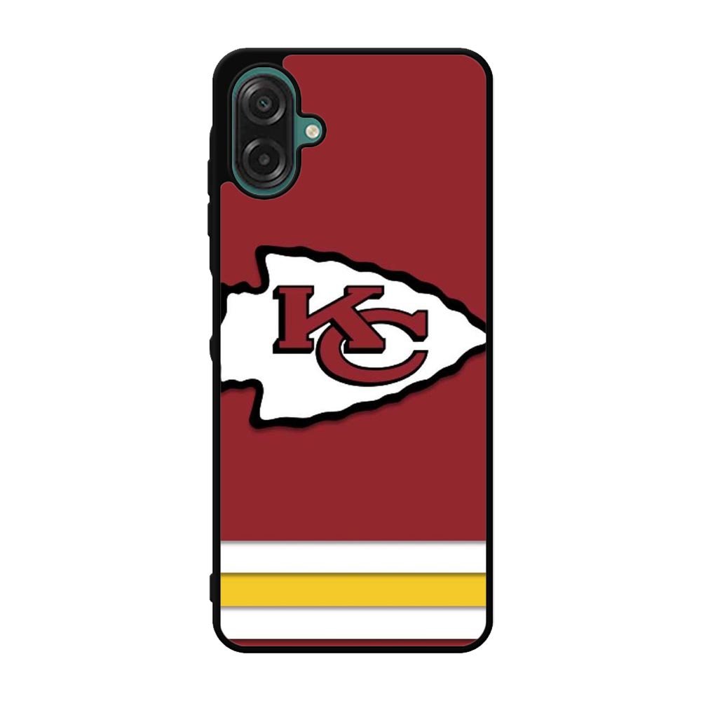 Kansas Chiefs Samsung Galaxy A07 Case QC3608