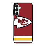 Kansas Chiefs Samsung Galaxy A16 Case OV3608