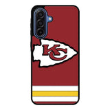 Kansas Chiefs Samsung Galaxy A17 Case QC3608