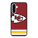 Kansas Chiefs Samsung Galaxy A26 5G Case RC3608