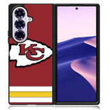 Kansas Chiefs Samsung Galaxy Z Fold 7 Case OV3608