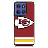Kansas Chiefs Motorola Moto G Stylus 5G 2025 Case OV3608