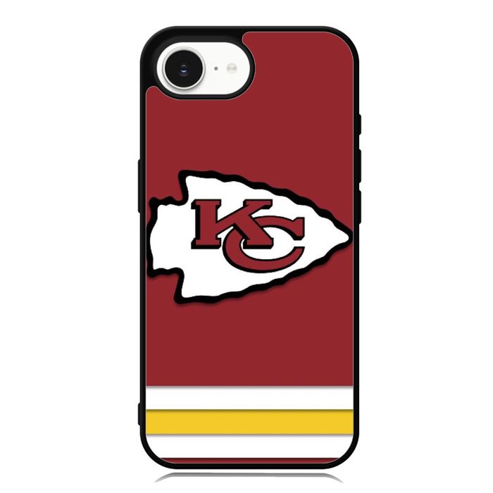 Kansas Chiefs iPhone 16e Case OV3608