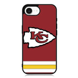 Kansas Chiefs iPhone 16e Case OV3608