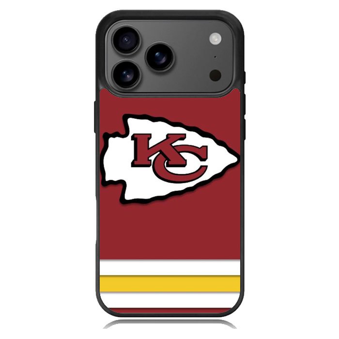 Kansas Chiefs Samsung Galaxy S26 Case OV3608