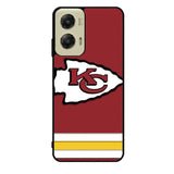 Kansas Chiefs Motorola Moto G Stylus 5G 2024 Case OV3608