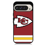 Kansas Chiefs Google Pixel 10 | Google Pixel 10 Pro Case RC3608
