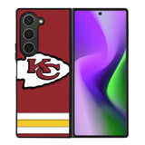 Kansas Chiefs Samsung Galaxy Z Fold 6 5G 2024 Case OV3608